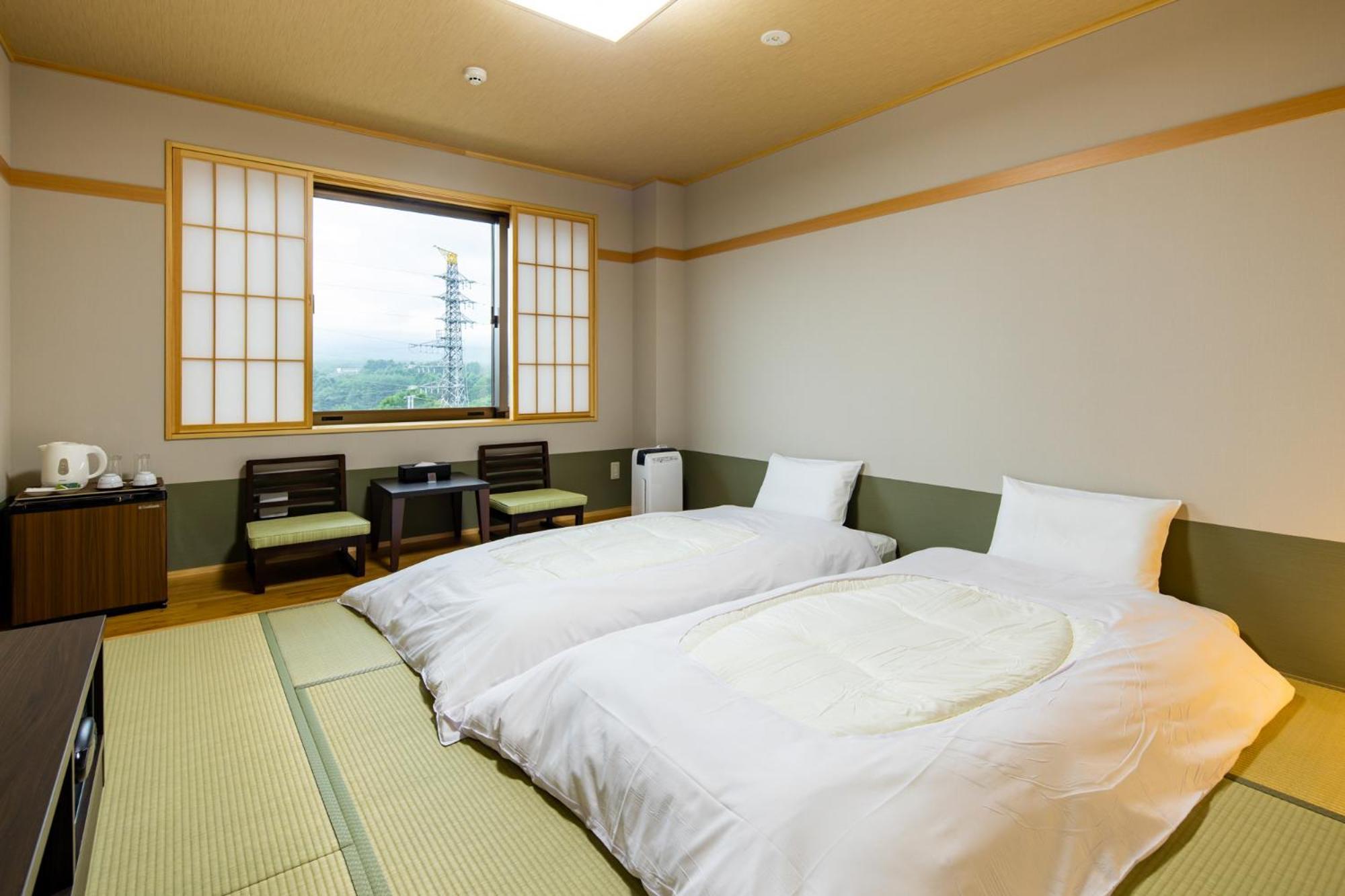 Fujikawaguchiko Resort Hotel Ngoại thất bức ảnh